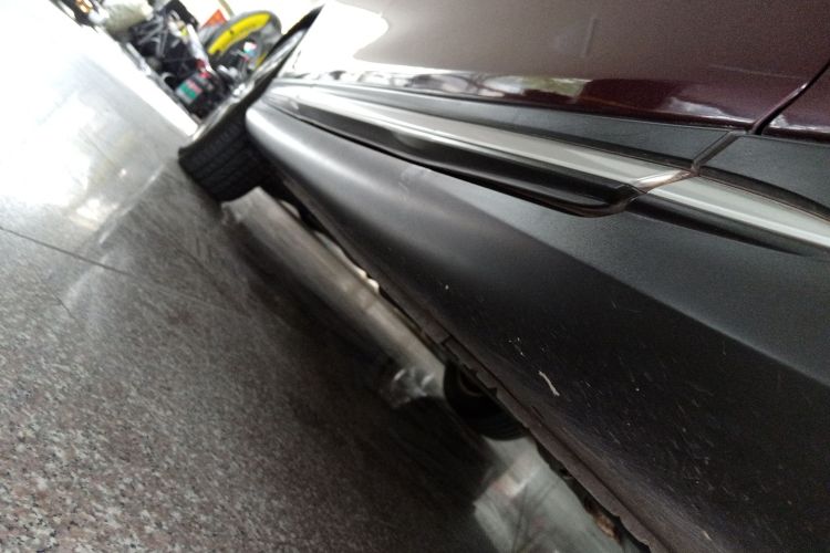 英菲尼迪QX50 2015款 2.5L 舒适版局部细节9001