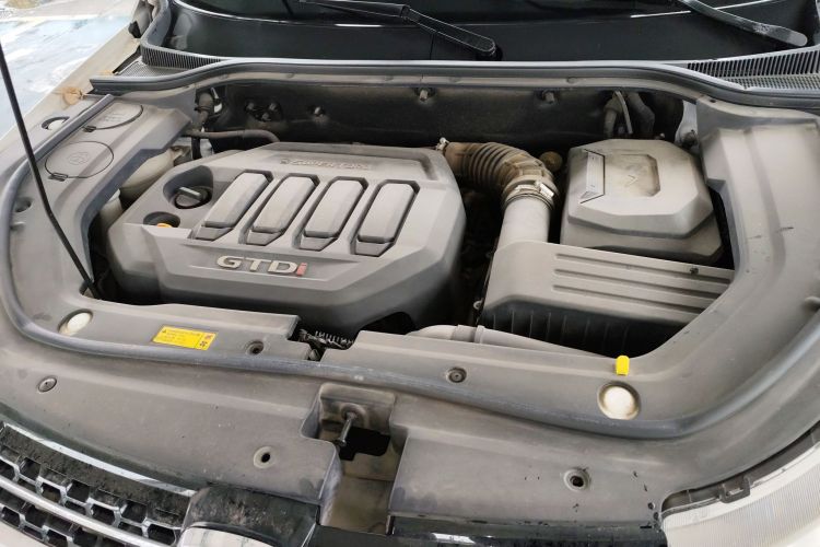 江铃 驭胜S330 2016款 1.5L GTDi 自动两驱尊贵版局部细节24