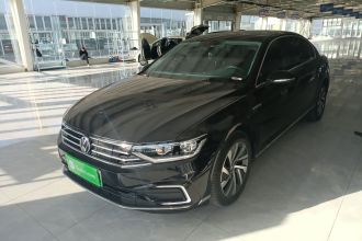大众 迈腾GTE插电混动 2022款 GTE 豪华型