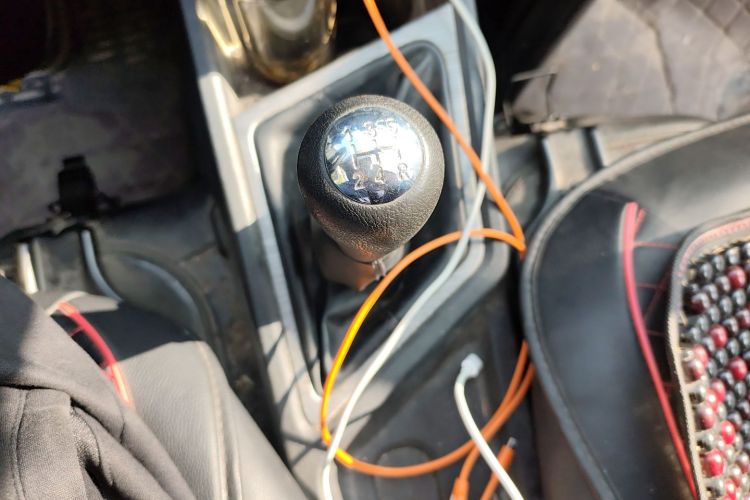 长安凯程 长安睿行M60 2023款 1.5L GDI舒适型客车6/7座中控内饰18