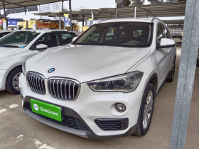 宝马X1 2018款 sDrive20Li 领先型