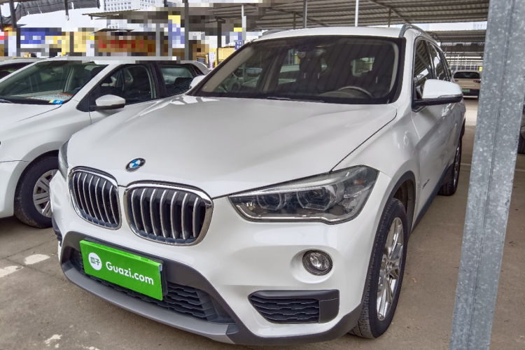 宝马X1 2018款 sDrive20Li 领先型车身外观1