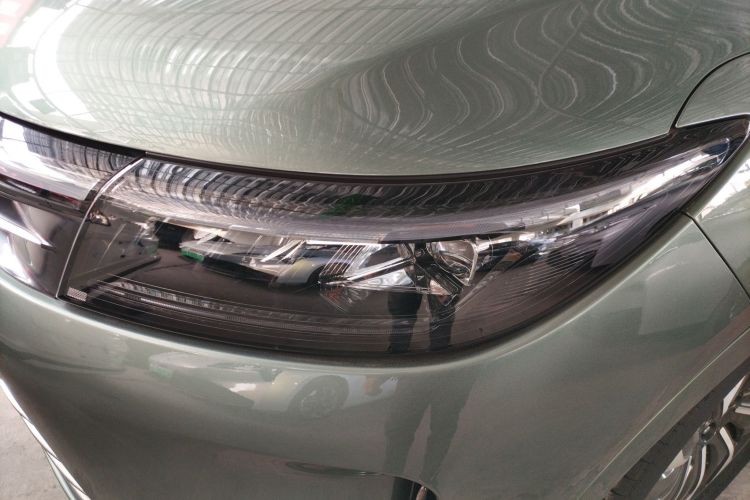 鸿蒙智行 问界M7 2022款 1.5T 后驱舒适版局部细节36