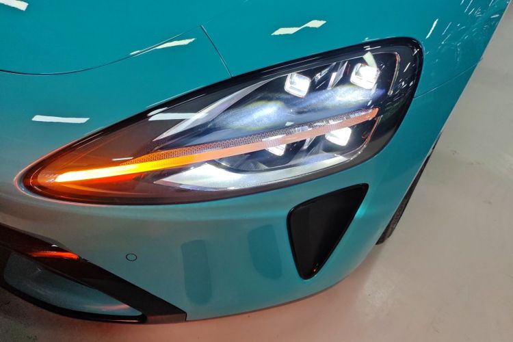 小米汽车 小米SU7 2024款 四驱超长续航高阶智驾Max版局部细节36