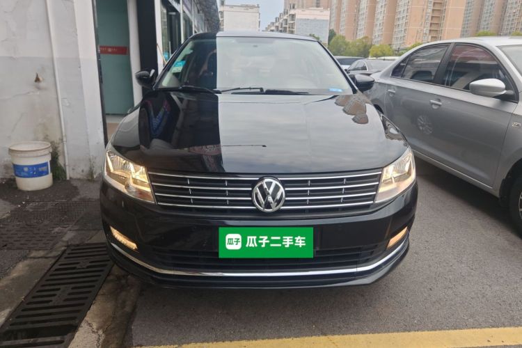 大众 朗逸 2015款 1.6L 自动舒适版车身外观6001