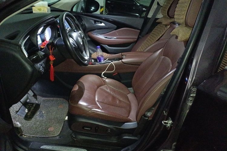 别克 昂科威 2018款 20T 两驱豪华型局部细节19