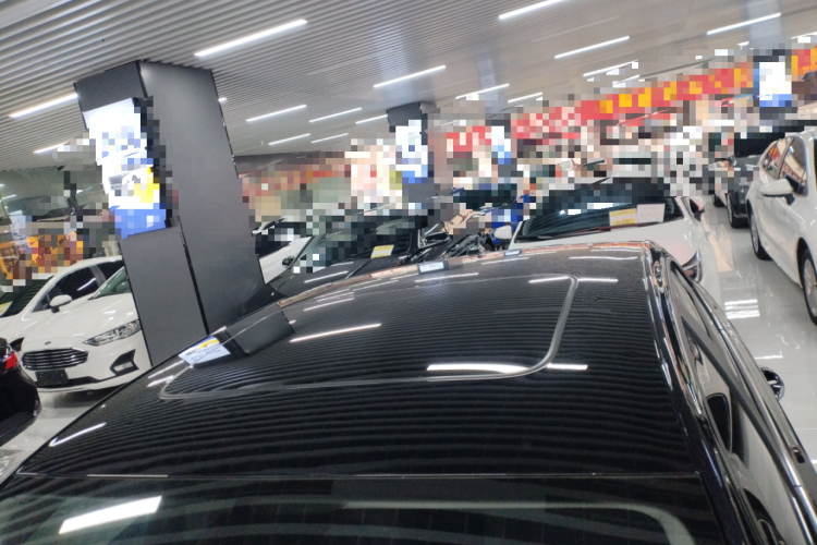 大众 朗逸 2023款 280TSI DSG星空满逸版局部细节57