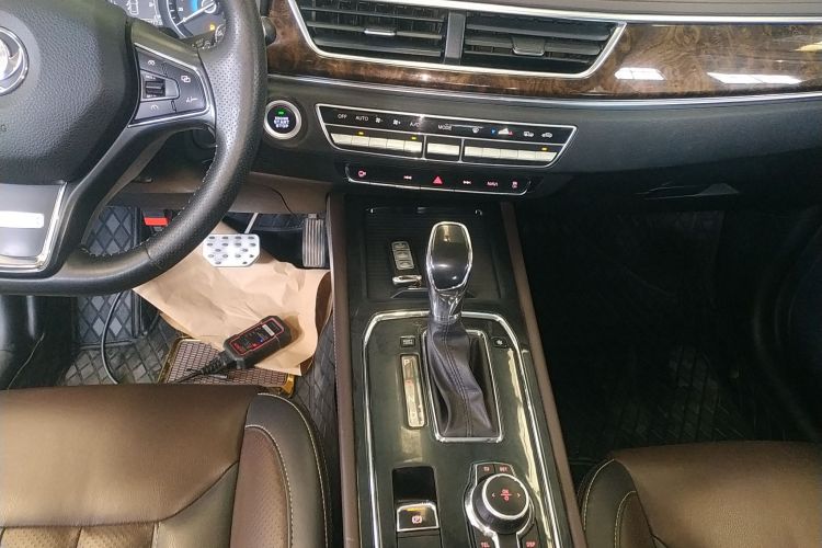 东风风光 风光580 2018款 1.5T CVT豪华型中控内饰18