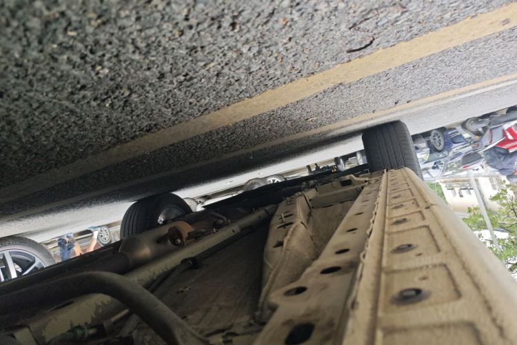 哈弗初恋 2021款 1.5T 自动大三版局部细节9003