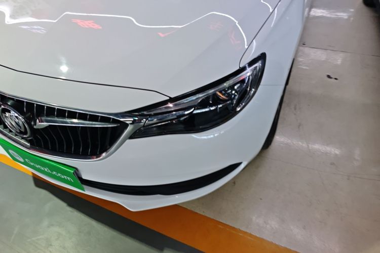 别克 英朗 2019款 18T 自动互联精英型 国V局部细节36