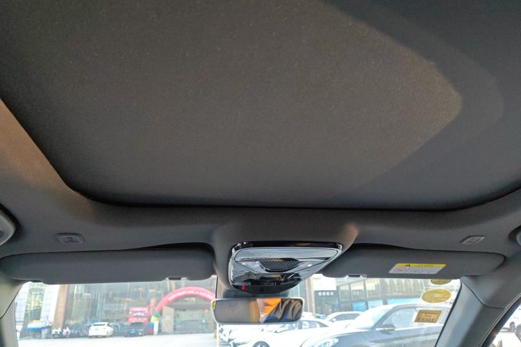 ARCFOX极狐 极狐 阿尔法T(ARCFOX αT) 2021款 653S+ 160kW局部细节22