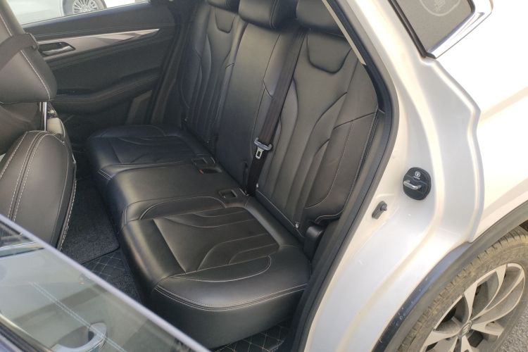 长安CS85 COUPE 2019款 1.5T DCT动版 国VI中控内饰21