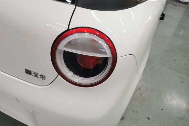 长安启源 长安Lumin 2022款 155km 清甜款车身外观9