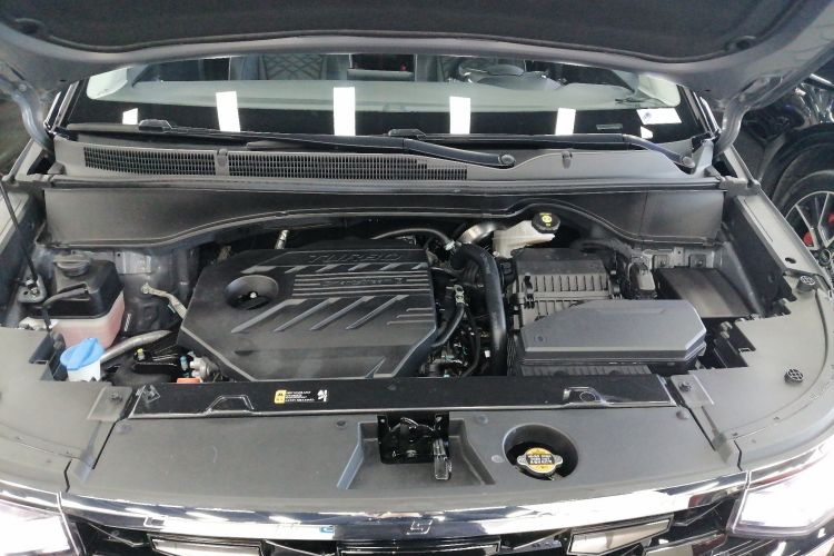 现代 库斯途 2021款 380TGDi 智爱旗舰版 TOP Premium局部细节24