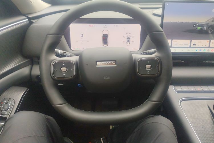 哈弗枭龙MAX 2025款 Hi4 165 Plus 长续航版局部细节13