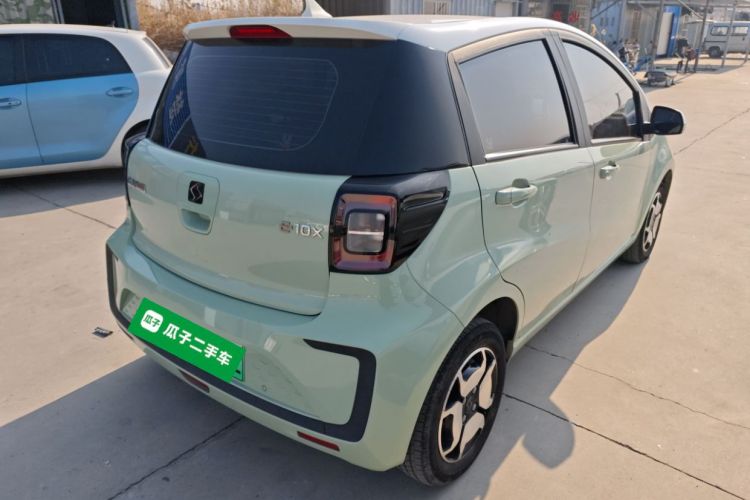 思皓 2022款 花仙子款 四叶草车身外观7