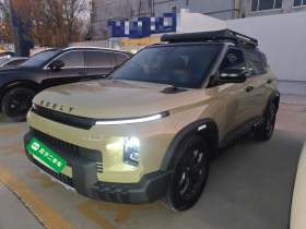 吉利汽车 吉利牛仔 2025款 1.5TD 趣野版