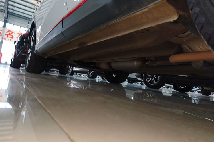 捷途X70 2023款 1.5T DCT超越PRO+版 5座局部细节9002