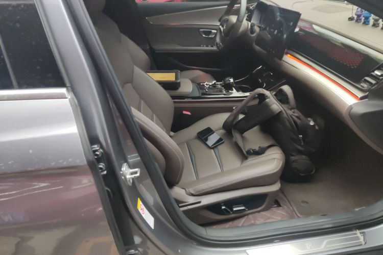 比亚迪 汉 2020款 EV 超长续航版豪华型局部细节41