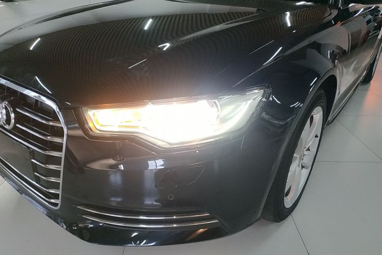 奥迪A6L 2014款 30 FSI 豪华型局部细节36