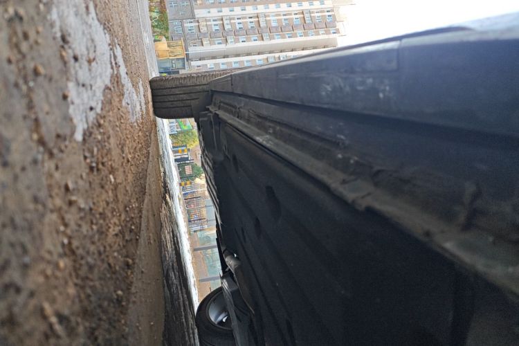 领克01 2021款 2.0TD 四驱暗夜版局部细节9001