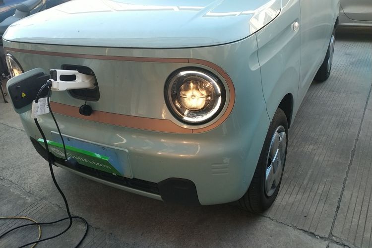 吉利银河 2024款 熊猫mini 200km 耐力熊局部细节36