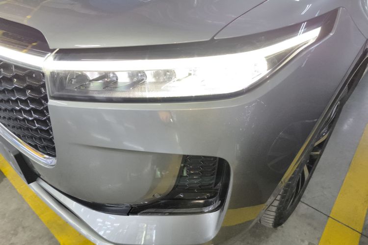 理想汽车 理想ONE 2021款 增程6座版局部细节36