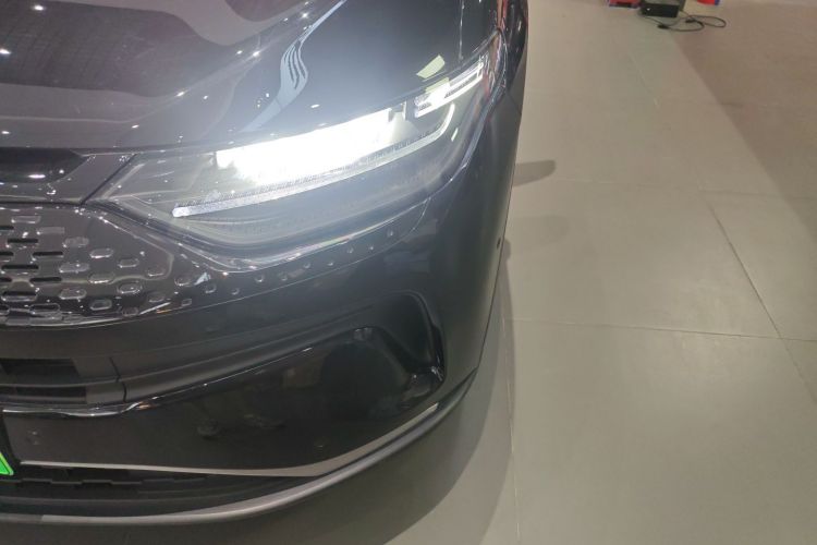 零跑汽车 零跑C11 2023款 增程 285智享版局部细节36