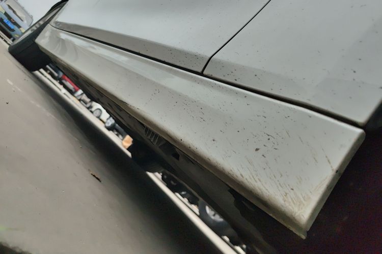 宝马3系 2016款 320Li 进取型局部细节9001