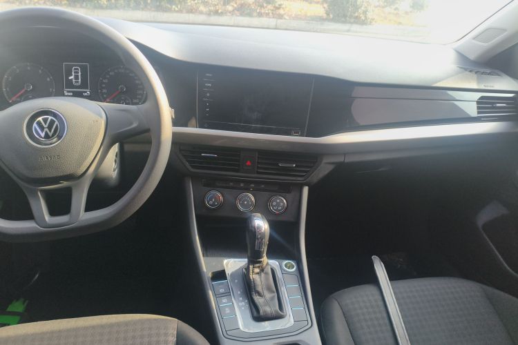 大众 宝来 2021款 1.5L 自动时尚智联版局部细节16