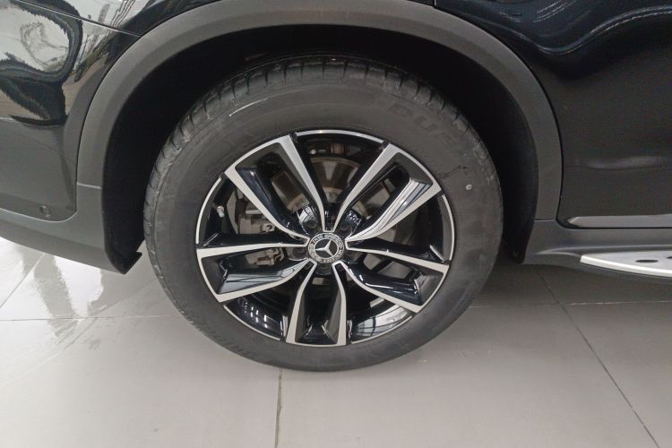 奔驰GLC 2021款 GLC 300 L 4MATIC 动感型车身外观6008