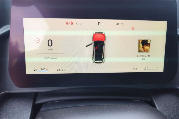 哈弗大狗 2026款 2.0T DCT中华田园犬版中控内饰15