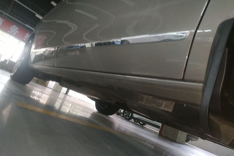 别克GL8 2021款 ES陆尊 653T 豪华型局部细节9001