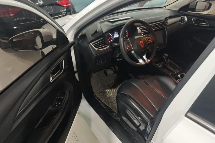 荣威i5 2019款 1.5L 自动4G互联领豪旗舰版中控内饰20