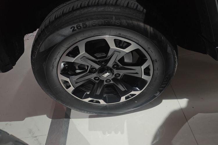 坦克300新能源 2025款 Hi4-T车身外观6008