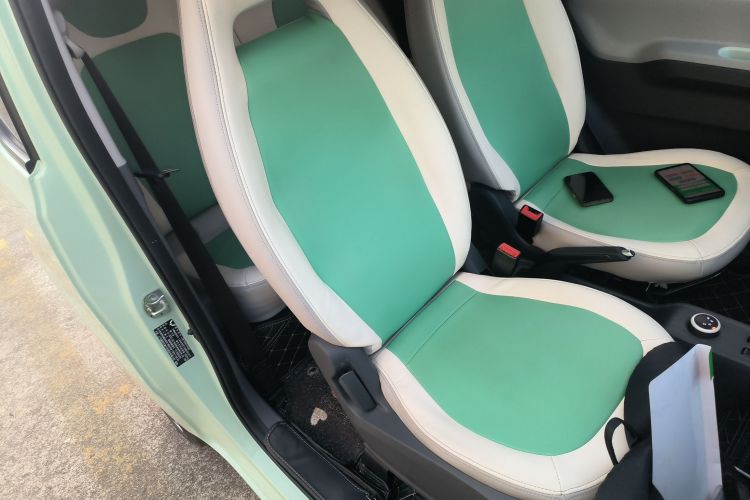 五菱汽车 宏光MINIEV 2022款 马卡龙臻享款 磷酸铁锂局部细节41