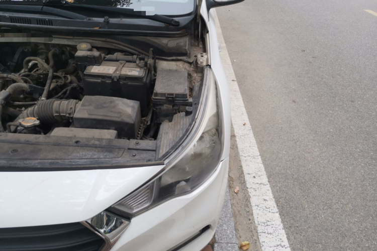 现代 悦纳 2016款 1.4L 自动炫酷版GLS局部细节9007