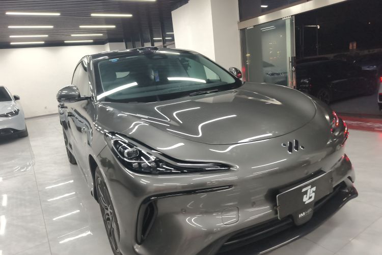 智己汽车 智己LS6 2023款 Max 标准版车身外观3