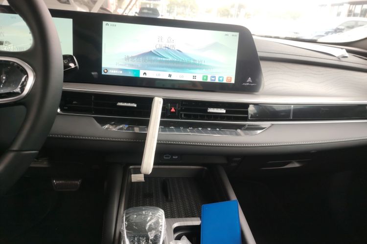 奇瑞 风云A8 2024款 127 驭风版中控内饰16