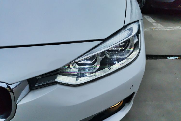 宝马3系 2016款 320Li 进取型局部细节36