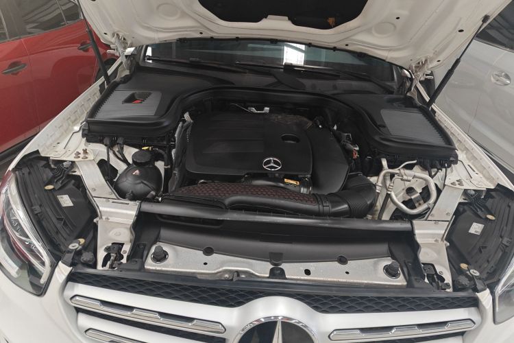 奔驰GLC 2020款 改款 GLC 260 L 4MATIC 动感型局部细节24