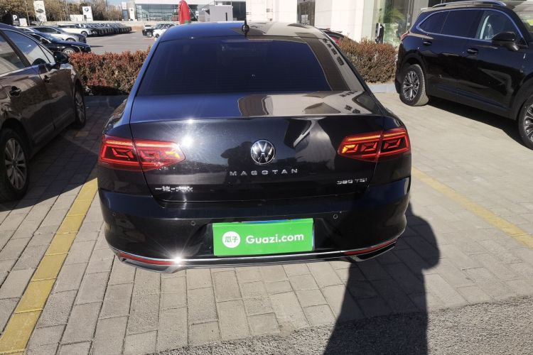 大众 迈腾 2020款 380TSI DSG 豪华型车身外观6