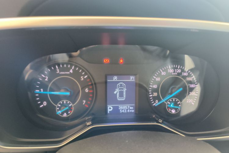 福特 领界 2019款 定制版中控内饰14