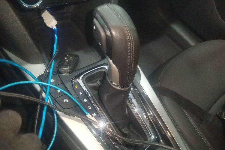 雪佛兰 迈锐宝 2017款 1.5T 自动豪华版中控内饰18