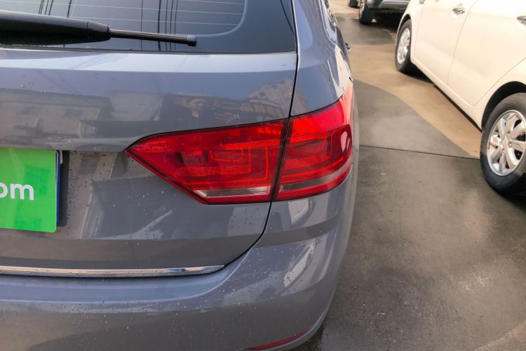 大众 朗行 2015款 1.6L 自动舒适版车身外观6006