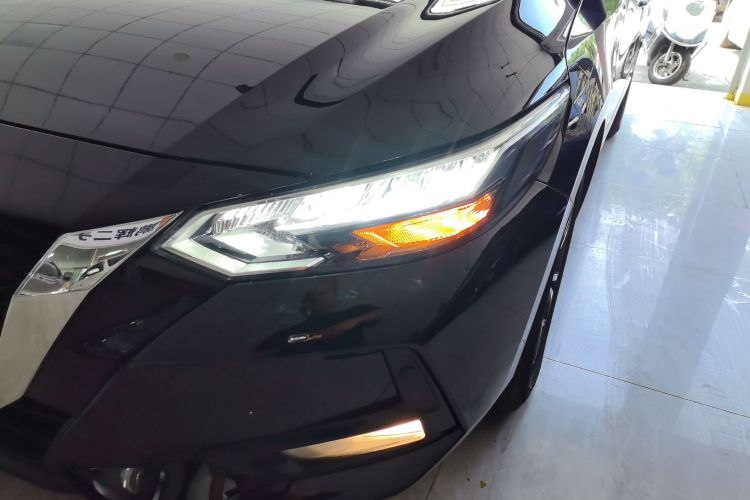 日产 轩逸 2022款 1.6L XL CVT悦享版局部细节36