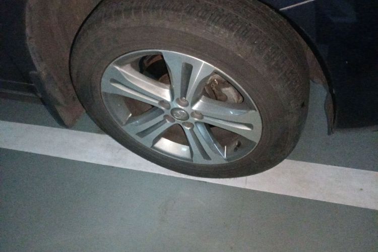 丰田 汉兰达 2009款 2.7L 两驱7座豪华版车身外观6007