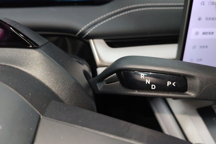 小米汽车 小米SU7 2024款 后驱长续航智驾版中控内饰18