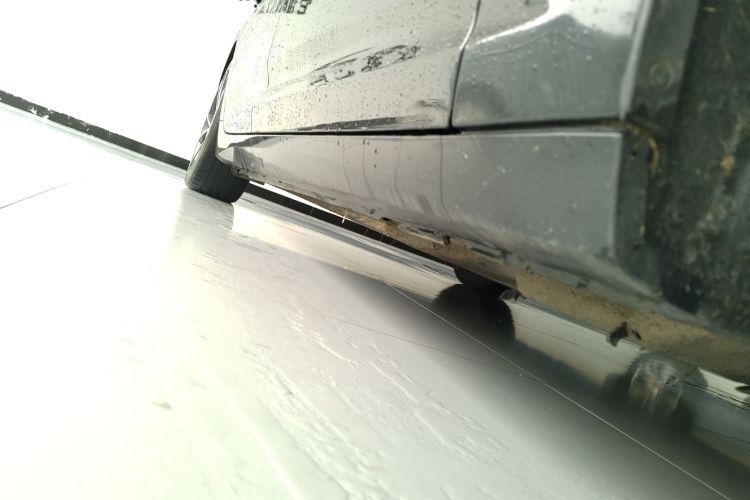 奥迪A6L 2019款 55 TFSI quattro 尊享致雅型局部细节9001