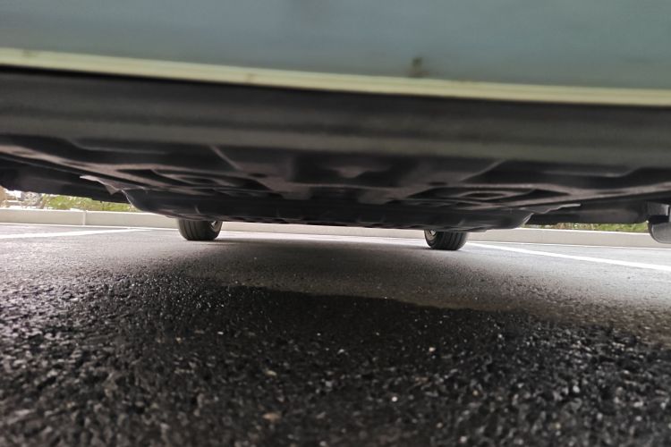 吉利银河 2023款 熊猫mini 200km 耐力熊局部细节9008